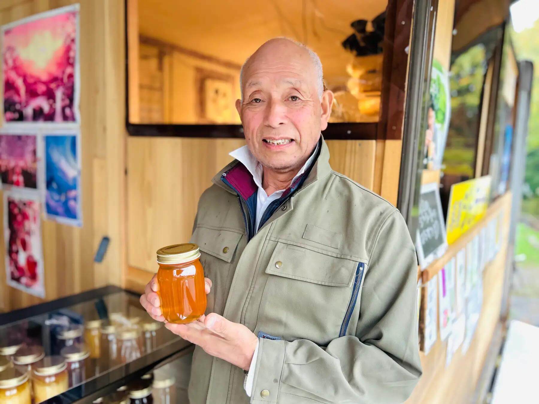 【福島県二本松産熟成はちみつが、ついにメルカリShopsに登場！大自然の恵みと熟成の奥深さを、あなたの食卓へ】